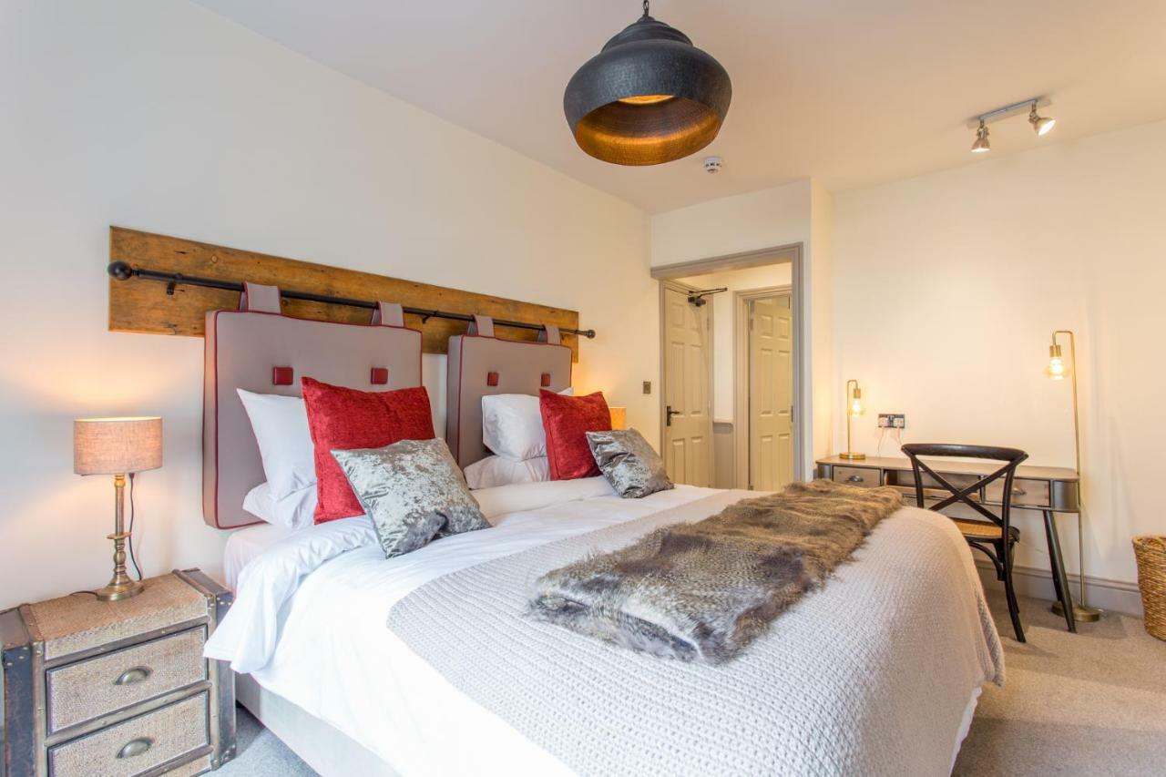 The Cornish Arms Hotel Tavistock  Bagian luar foto